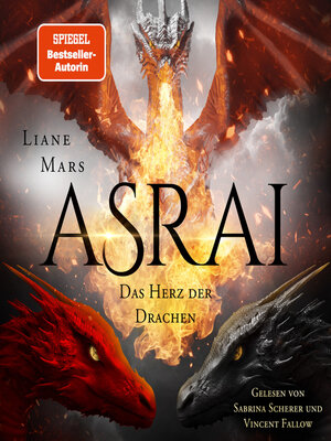 cover image of Das Herz der Drachen